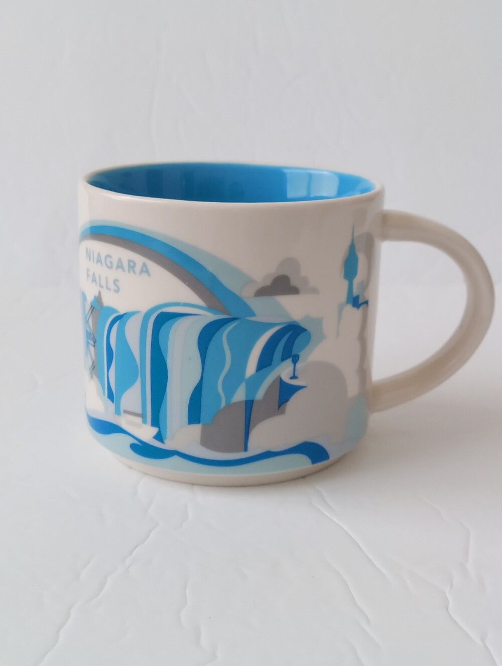 Starbucks Niagara Falls Mug